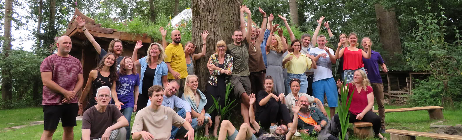 3-dagarsretreat