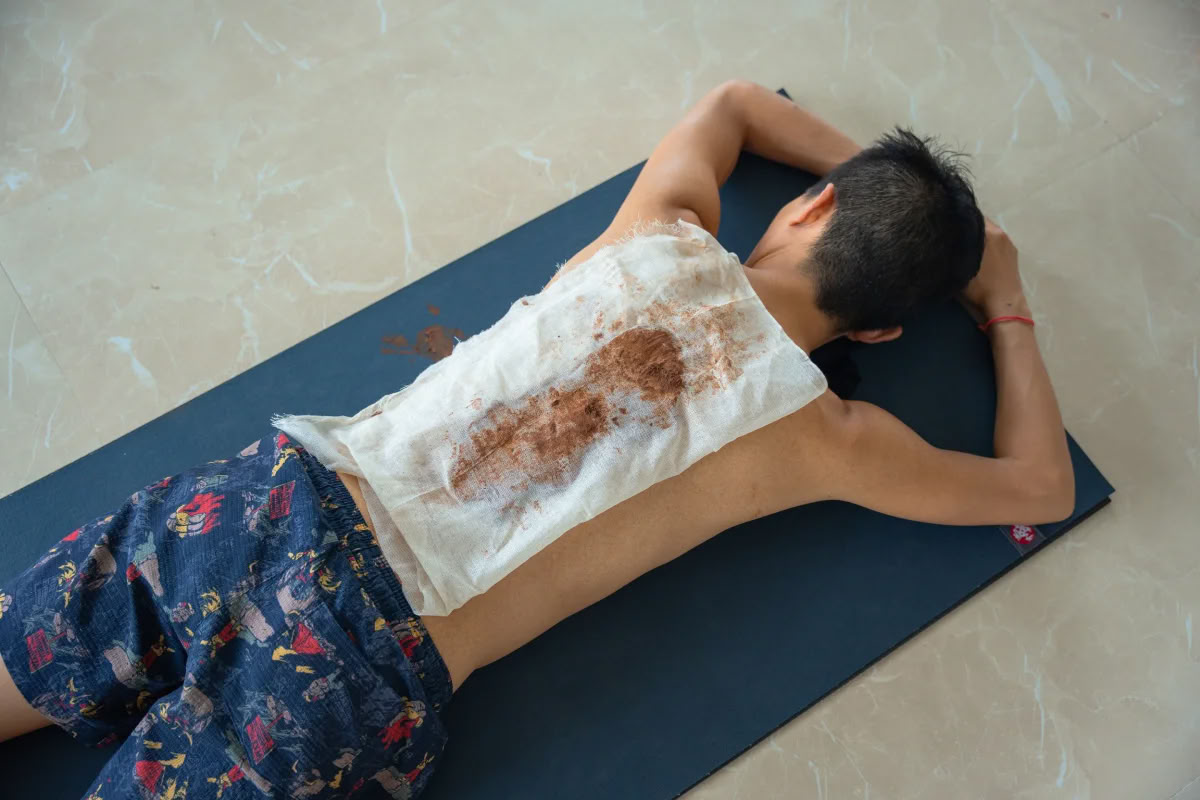 200-timmars yogalärarutbildning i Rishikesh