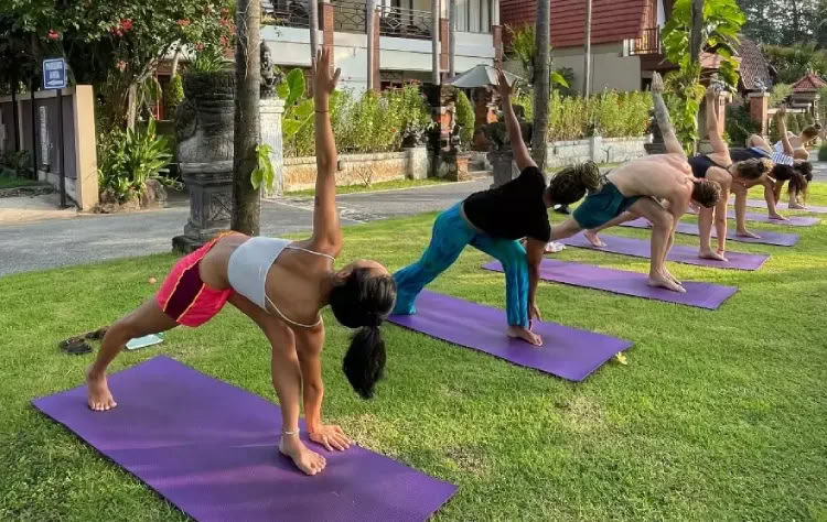 200-timmars yogalärarutbildning i Rishikesh