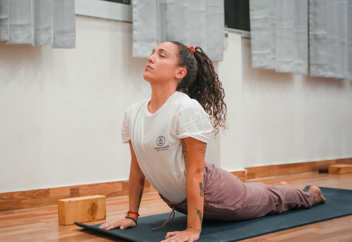 200-timmars lärarutbildning i kundaliniyoga