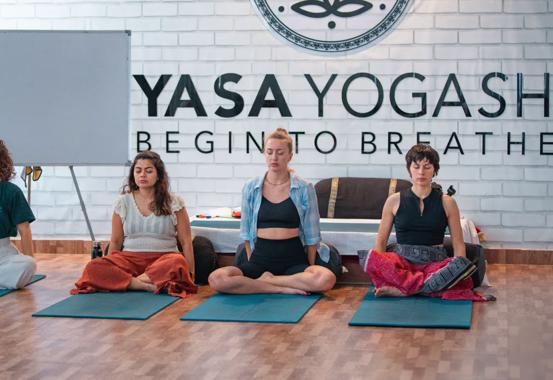 200-timmars lärarutbildning i kundaliniyoga