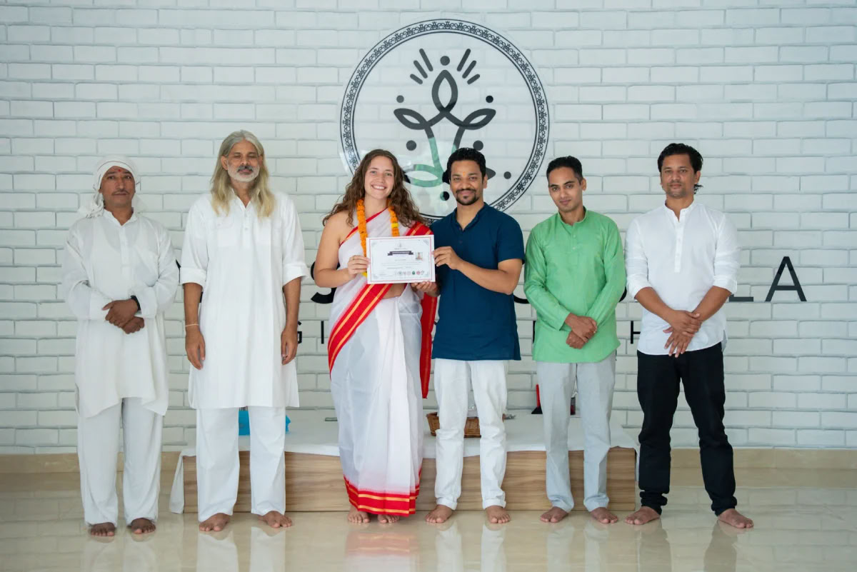 200-timmars lärarutbildning i kundaliniyoga