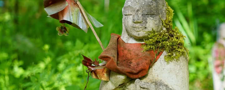 Meditationsretreatstuga
