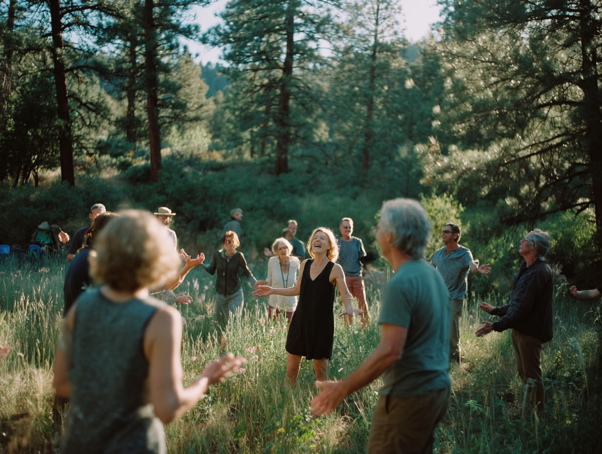 Sommarretreat