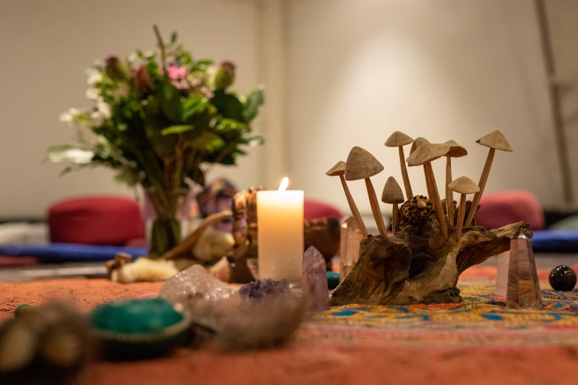 Inwardbound 5-dagars gruppretreat med psilocybin i Nederländerna för vd:ar