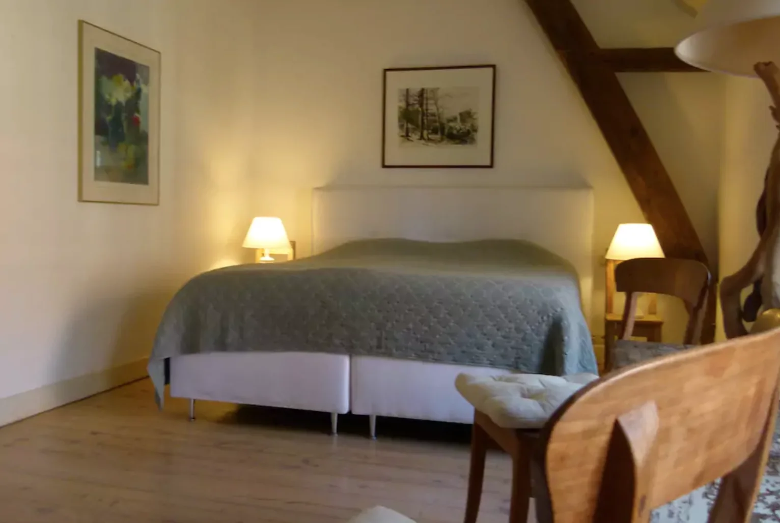 Privat psilocybin-retreat: 4 dagar, 2 psilocybin-sessioner