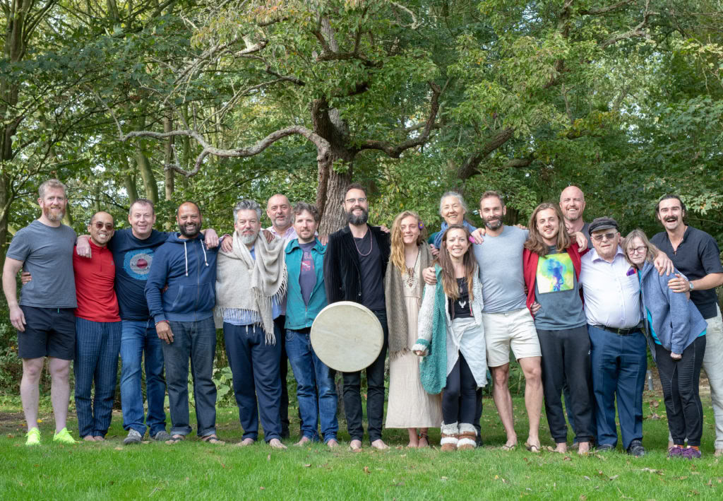 Privat psilocybin-retreat: 4 dagar, 2 psilocybin-sessioner