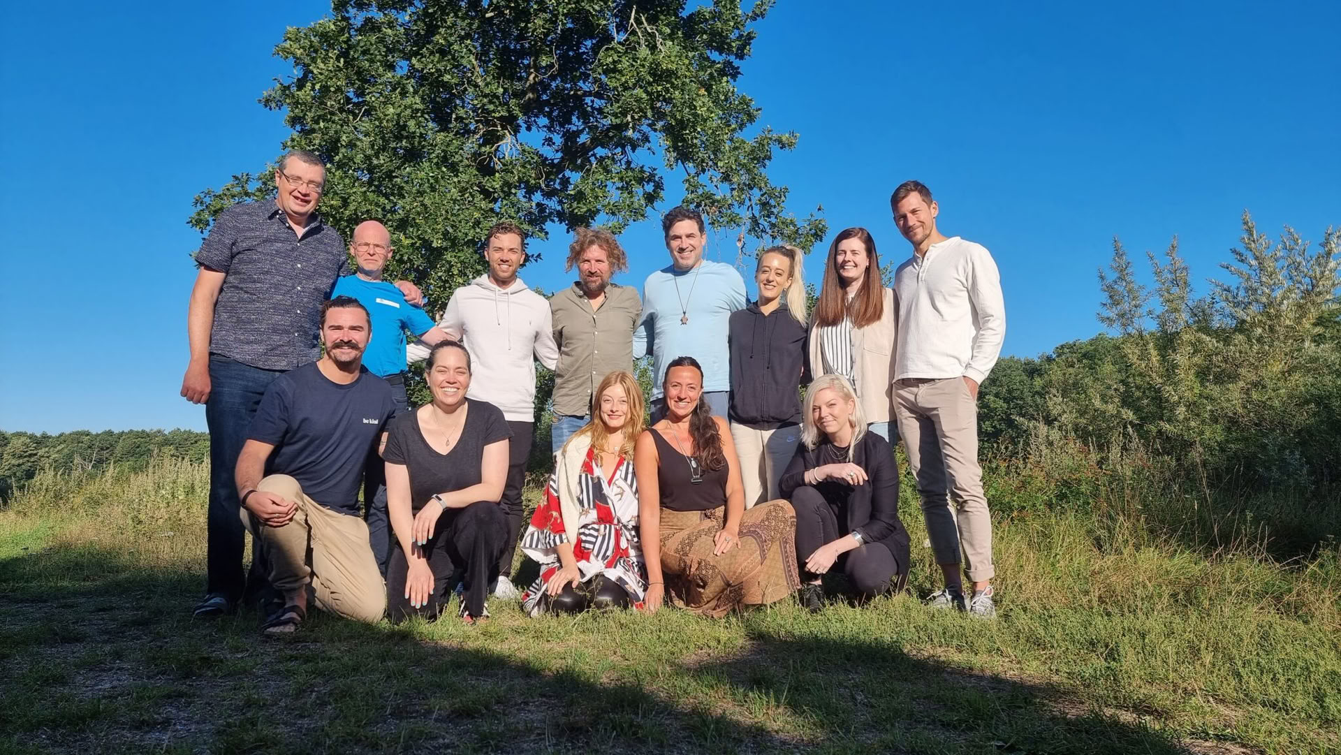 Privat psilocybin-retreat: 4 dagar, 2 psilocybin-sessioner