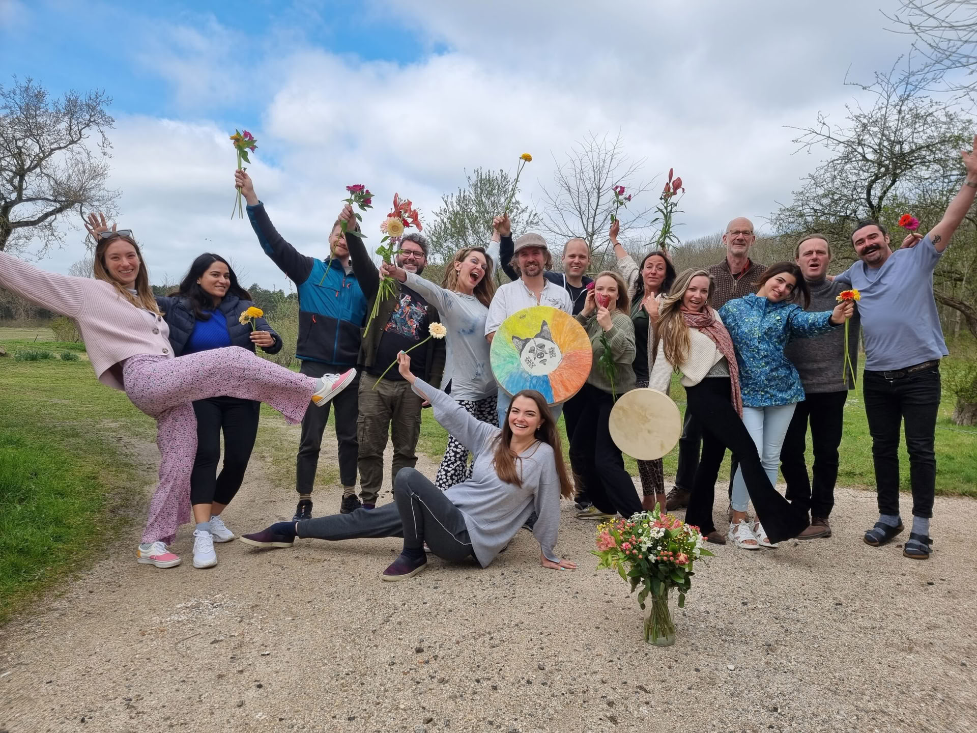 Privat psilocybin-retreat: 4 dagar, 2 psilocybin-sessioner
