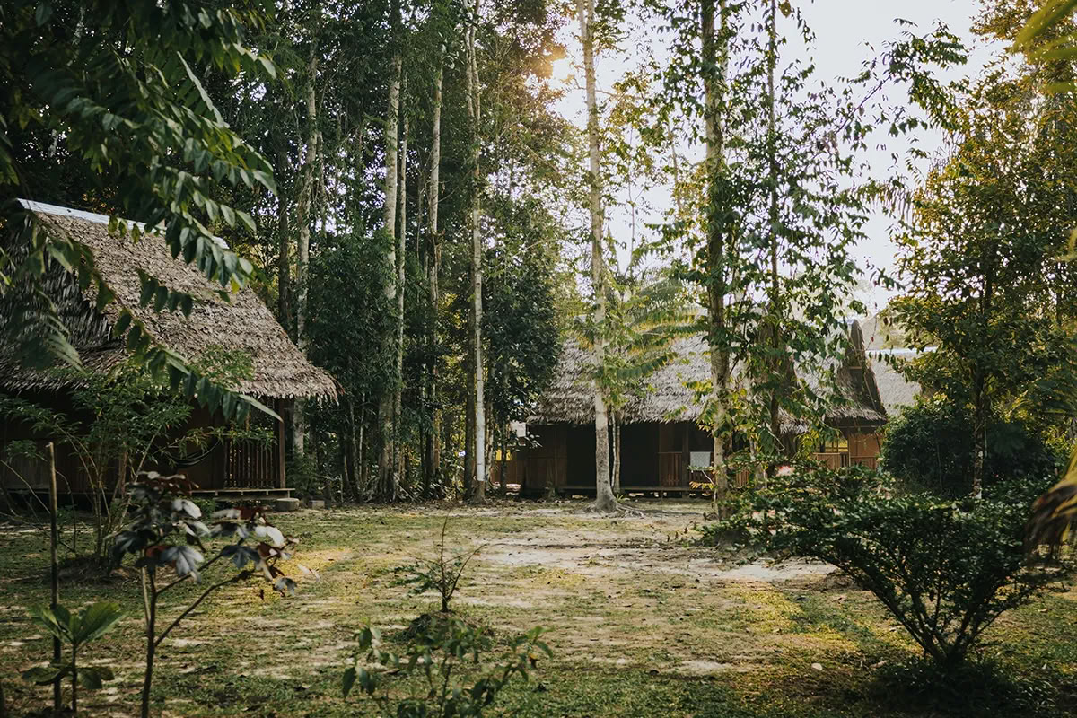26-dagars shamanisk initieringsretreat i Peru