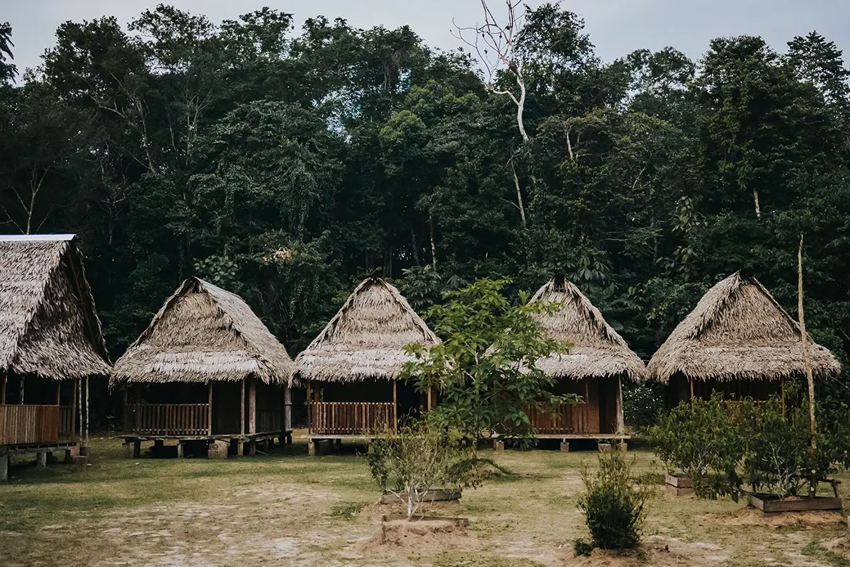 26-dagars shamanisk initieringsretreat i Peru