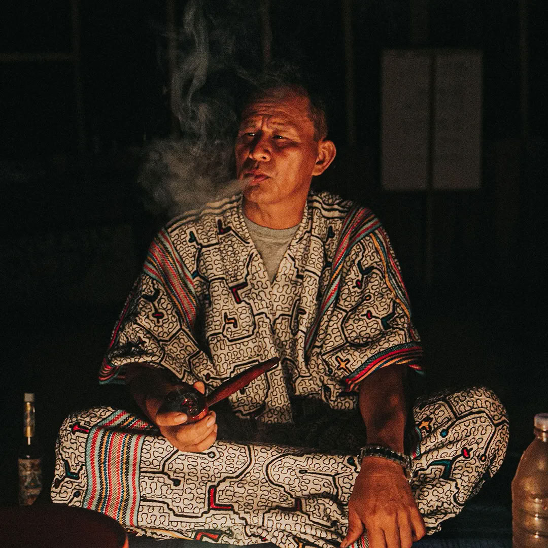 26-dagars shamanisk initieringsretreat i Peru