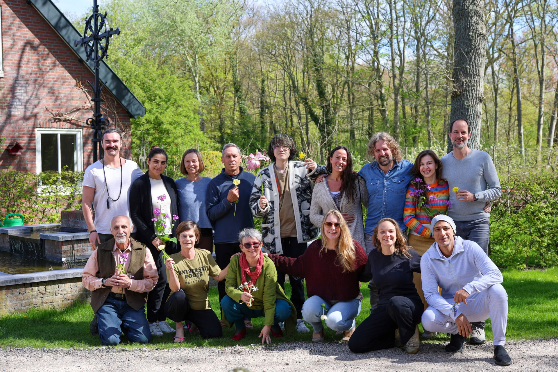 Privat 4-dagars retreatprogram