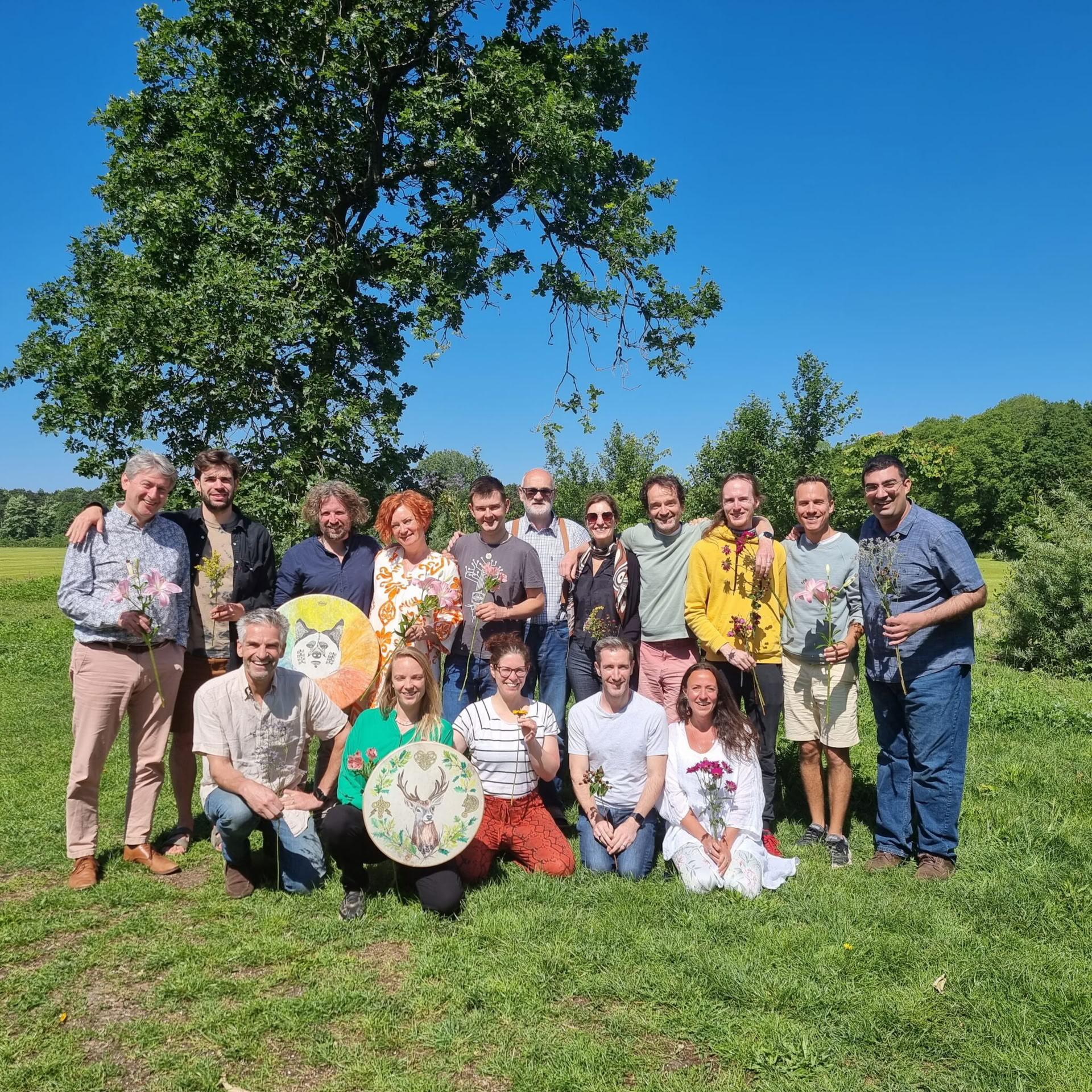 Privat 4-dagars retreatprogram