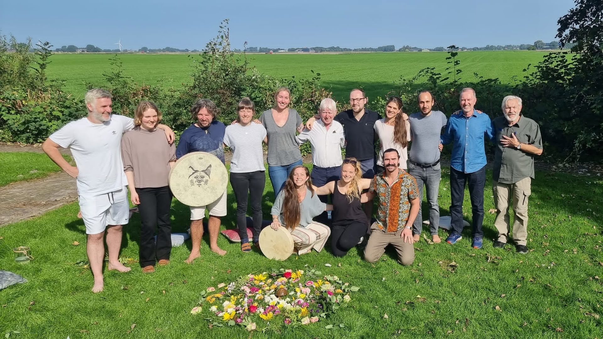Privat 4-dagars retreatprogram