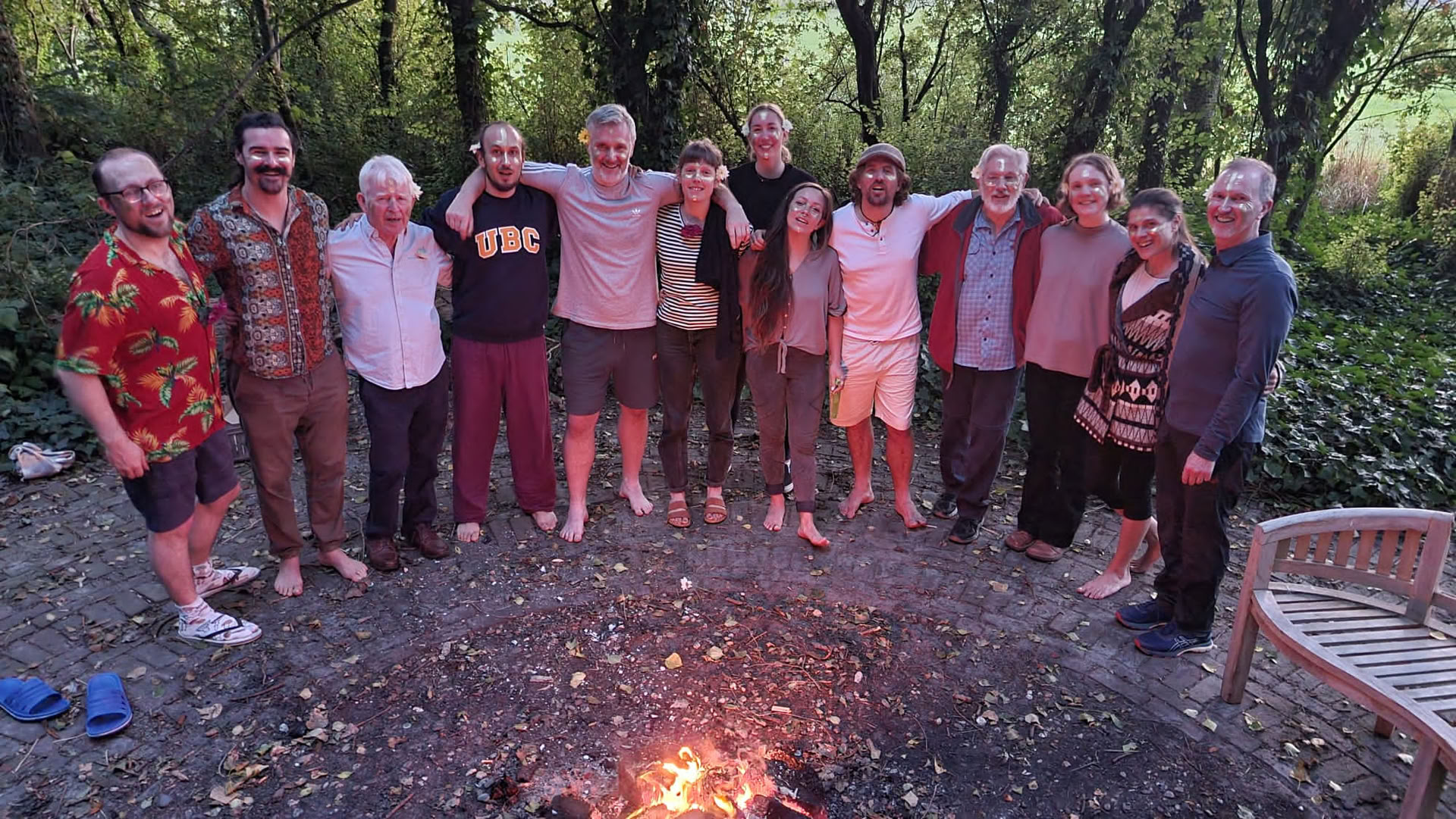 Privat 4-dagars retreatprogram