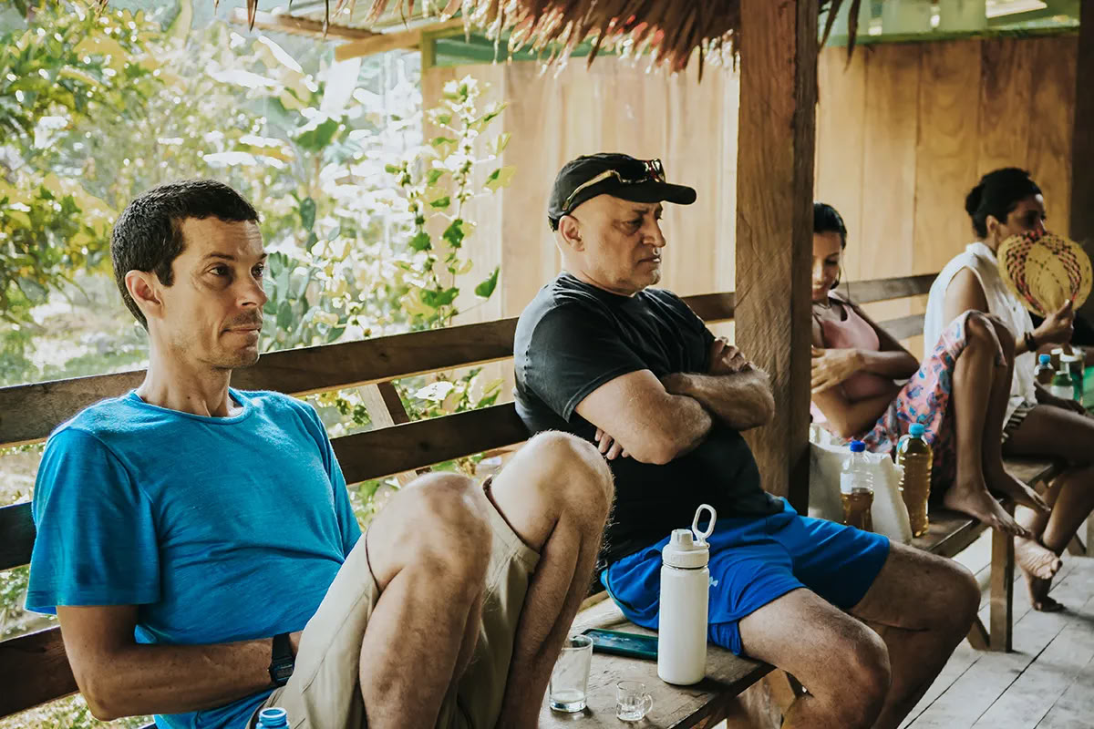 11-dagars ayahuasca-retreat i Peru – 12–22 augusti 2026 | Shipibo-healing och integration