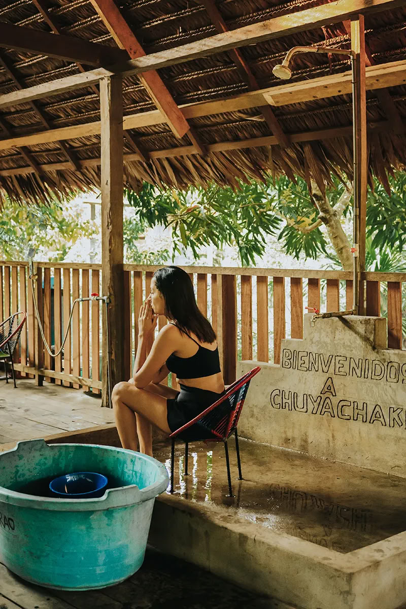 11-dagars ayahuasca-retreat i Peru – 12–22 augusti 2026 | Shipibo-healing och integration