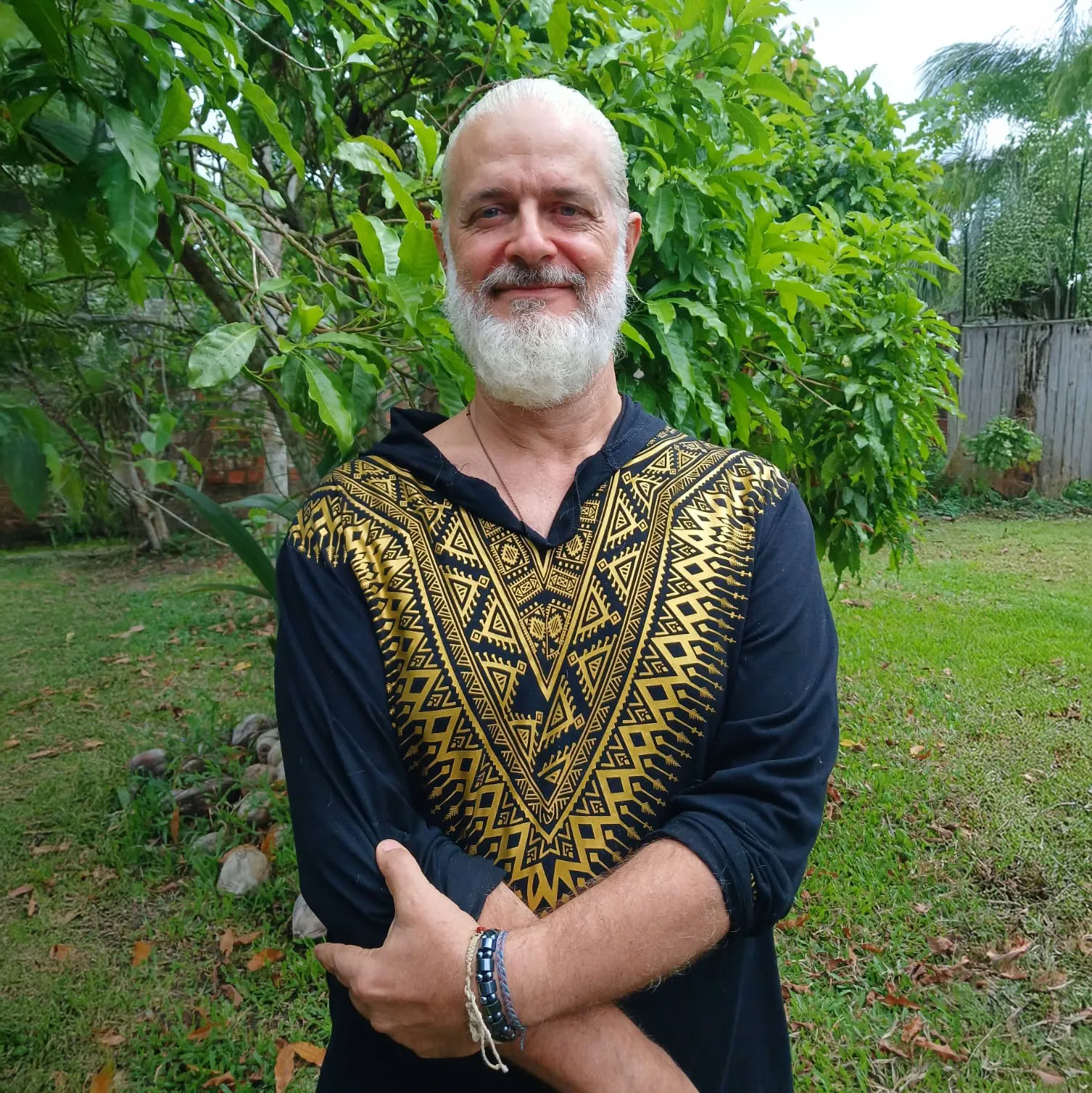 11-dagars ayahuasca-retreat i Peru – 12–22 augusti 2026 | Shipibo-healing och integration