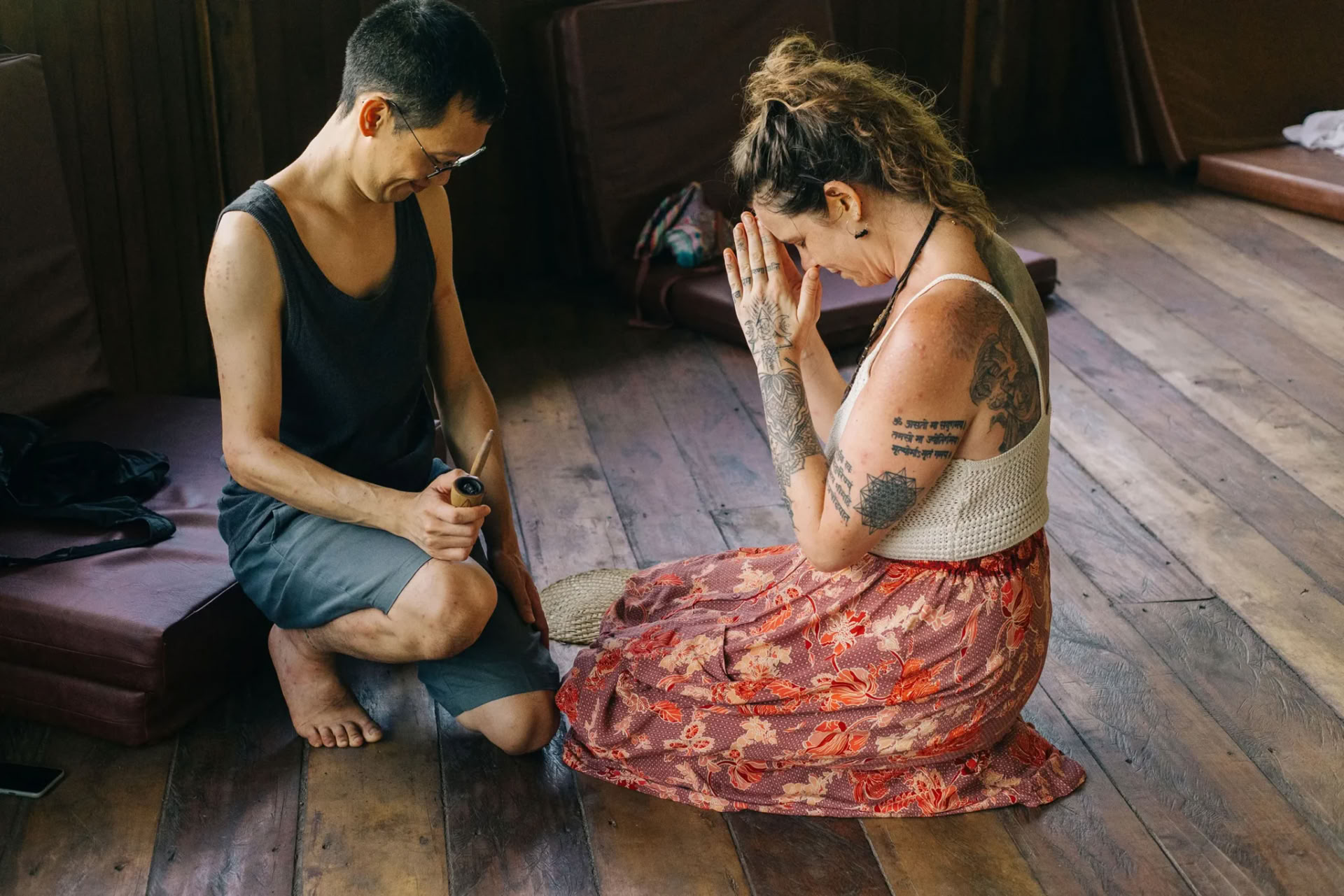 11-dagars ayahuasca-retreat i Peru – 12–22 augusti 2026 | Shipibo-healing och integration