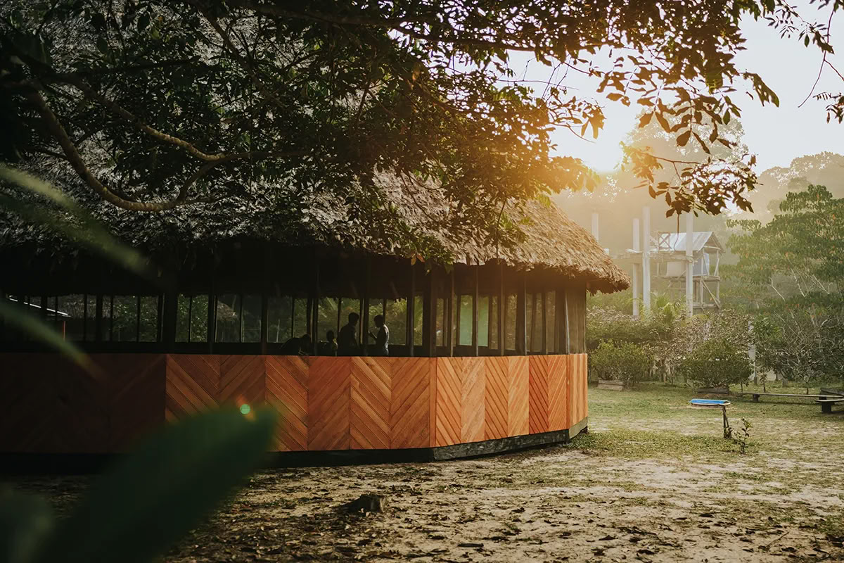 11-dagars ayahuasca-retreat i Peru – 31 augusti–10 september 2026 | Shipibo-healing och integration