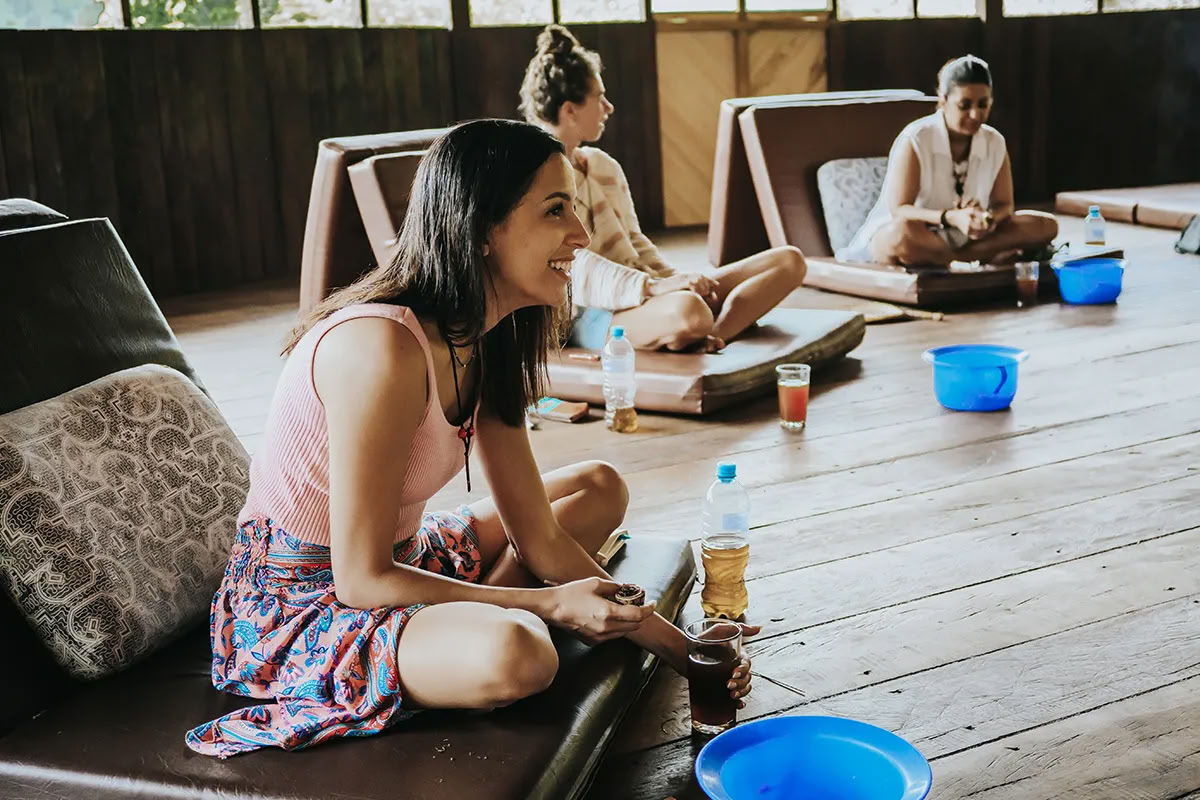 11-dagars ayahuascaretreat i Peru – 18–28 september 2026 | Shipibo-healing och integration