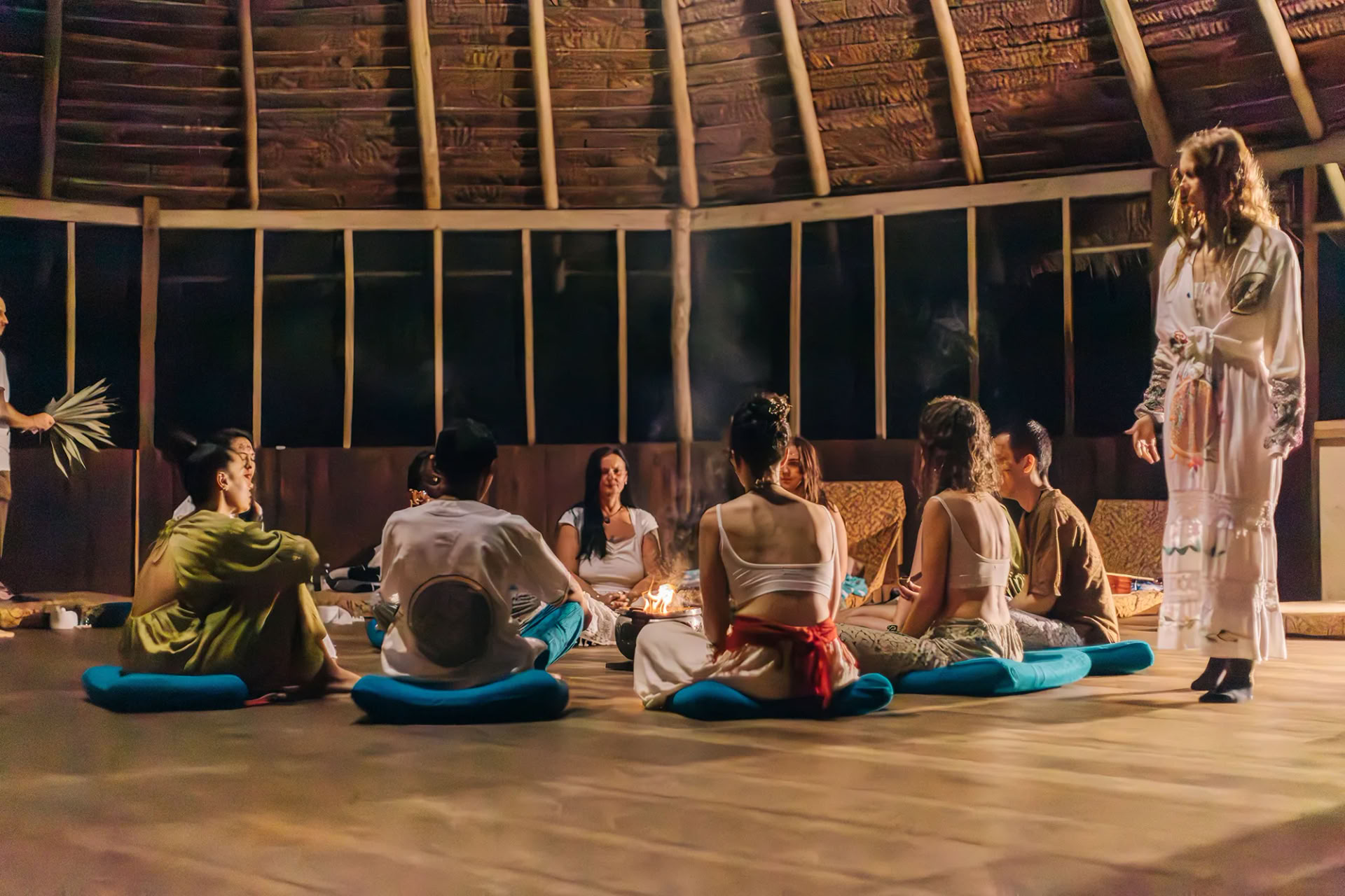 11-dagars ayahuascaretreat i Peru – 24 juli–3 augusti 2026 | Shipibo-healing och integration