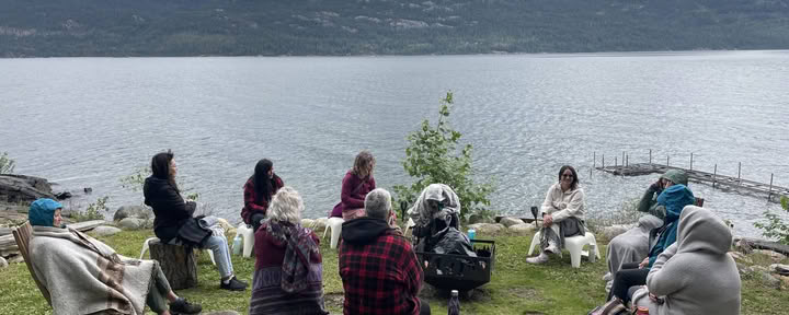 Sentinel presenterar – Retreater om trauma som medicin
