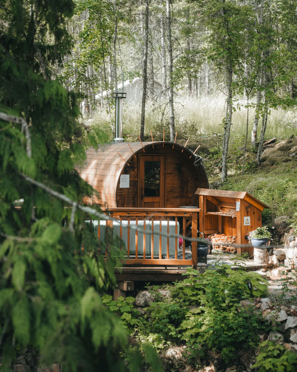 Sentinel presenterar | Stjärnljusets medicinska retreat