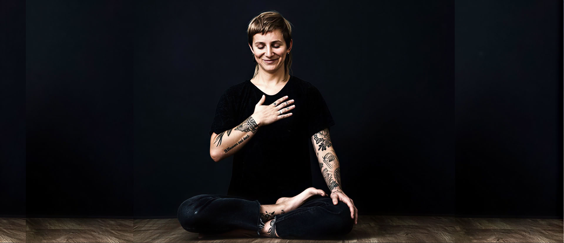 6-dagars lärarutbildning i terapeutisk yoga