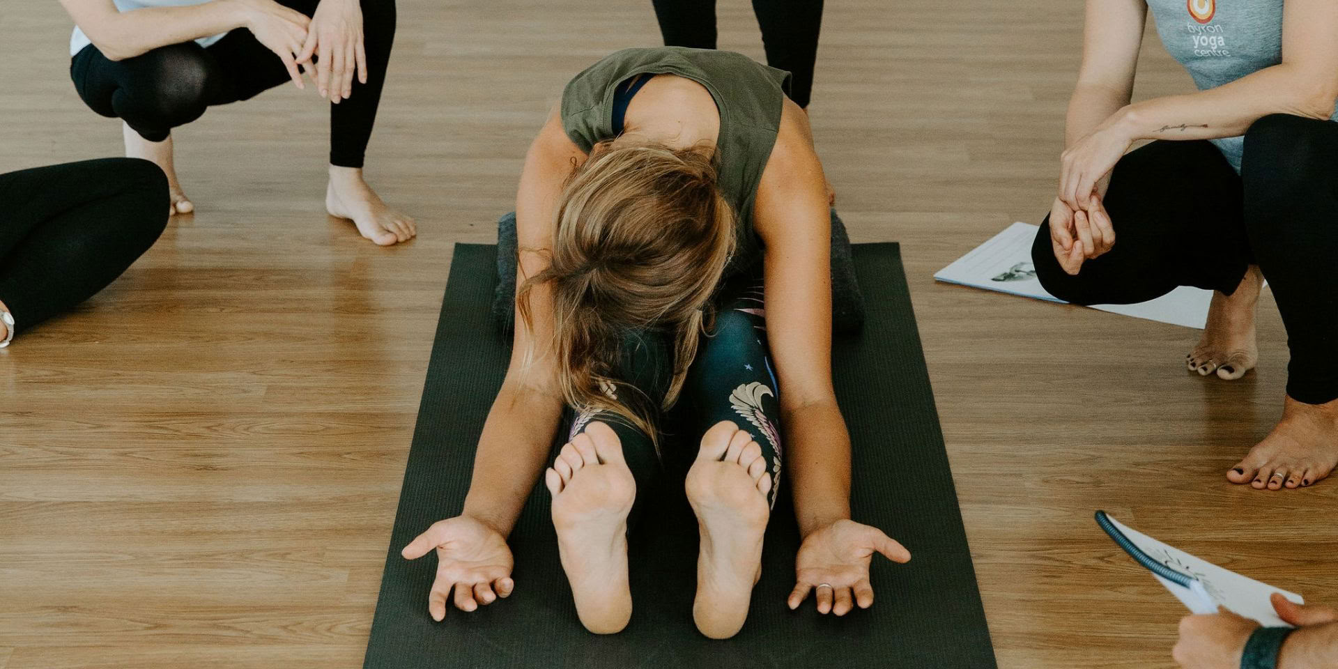 6-dagars lärarutbildning i terapeutisk yoga