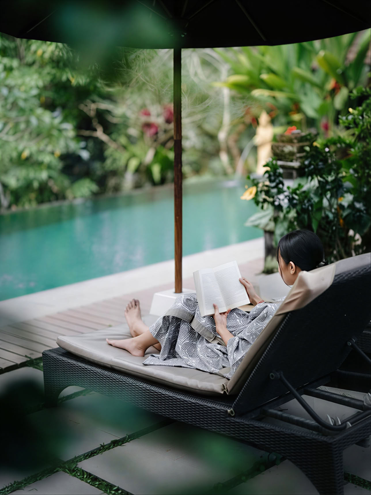 Bali 100 timmars yogalärarutbildning