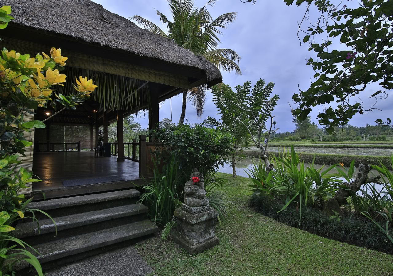 Bali 100 timmars yogalärarutbildning