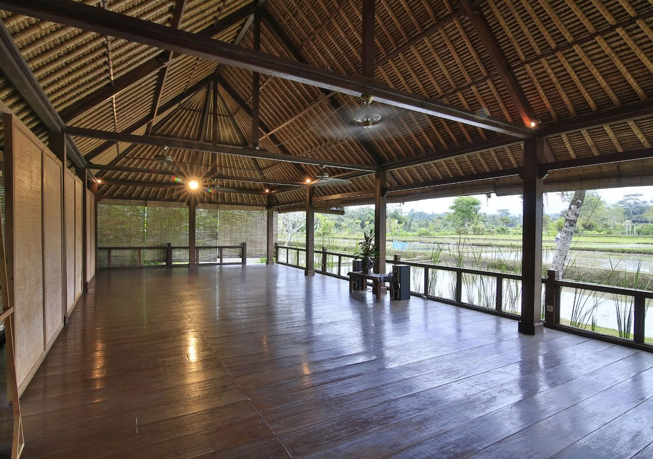 Bali 100 timmars yogaimmersion