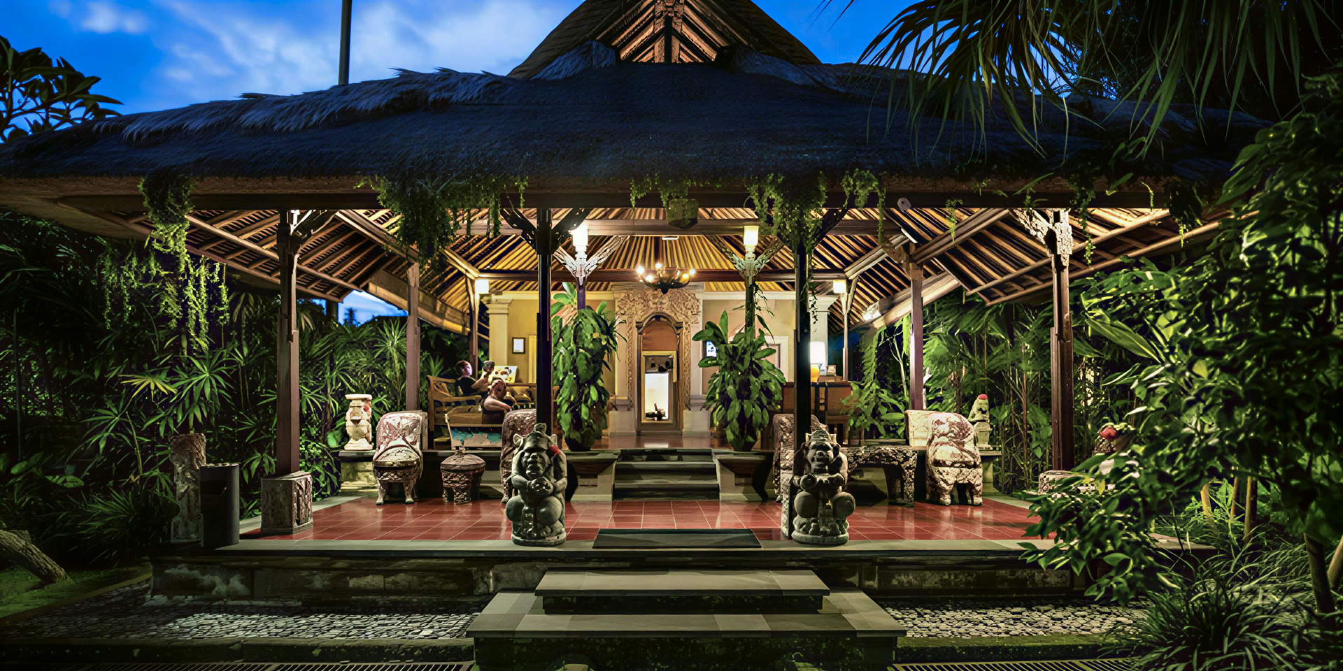 Bali 100 timmars yogaimmersion