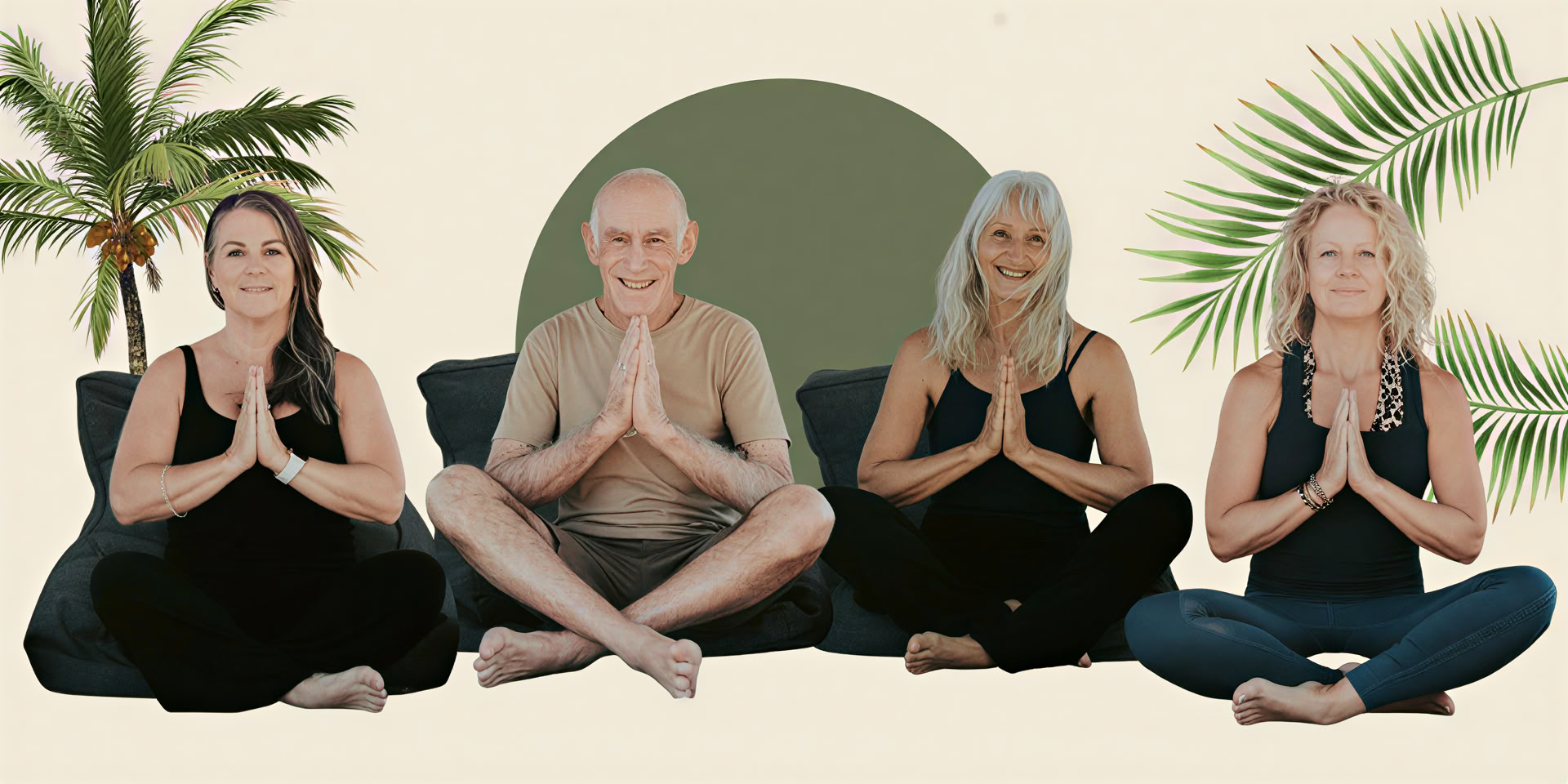 Yoga-retreat över helgen för 55+ – yoga-retreat över helgen för 55+