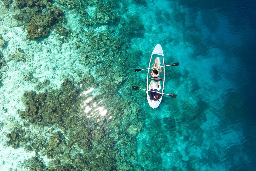 7-dagars vinteryogaretreat