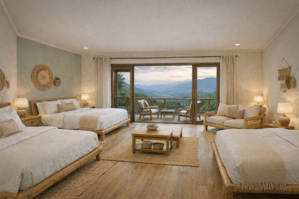 Soltara Emerald Valley | Sjudagarsretreat