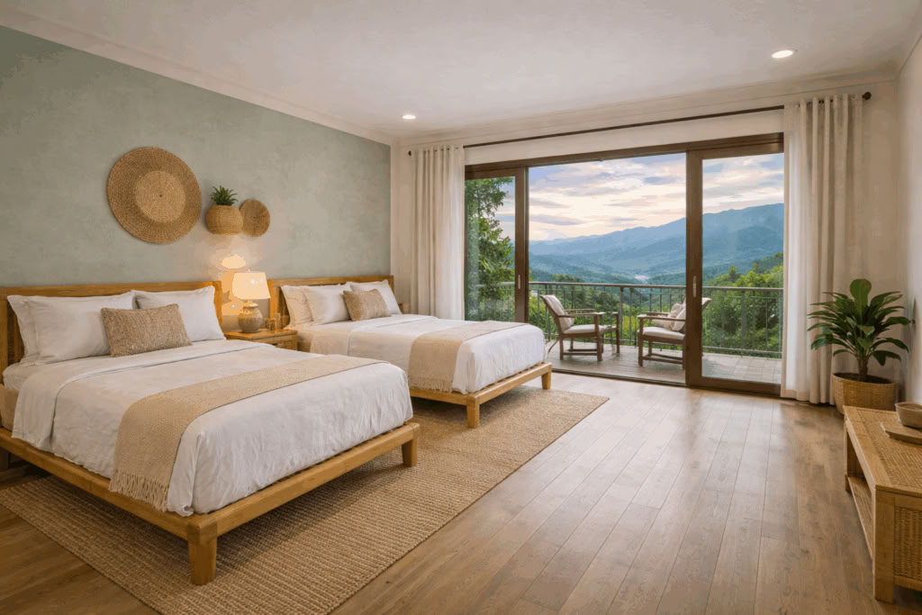 Soltara Emerald Valley | Sjudagarsretreat