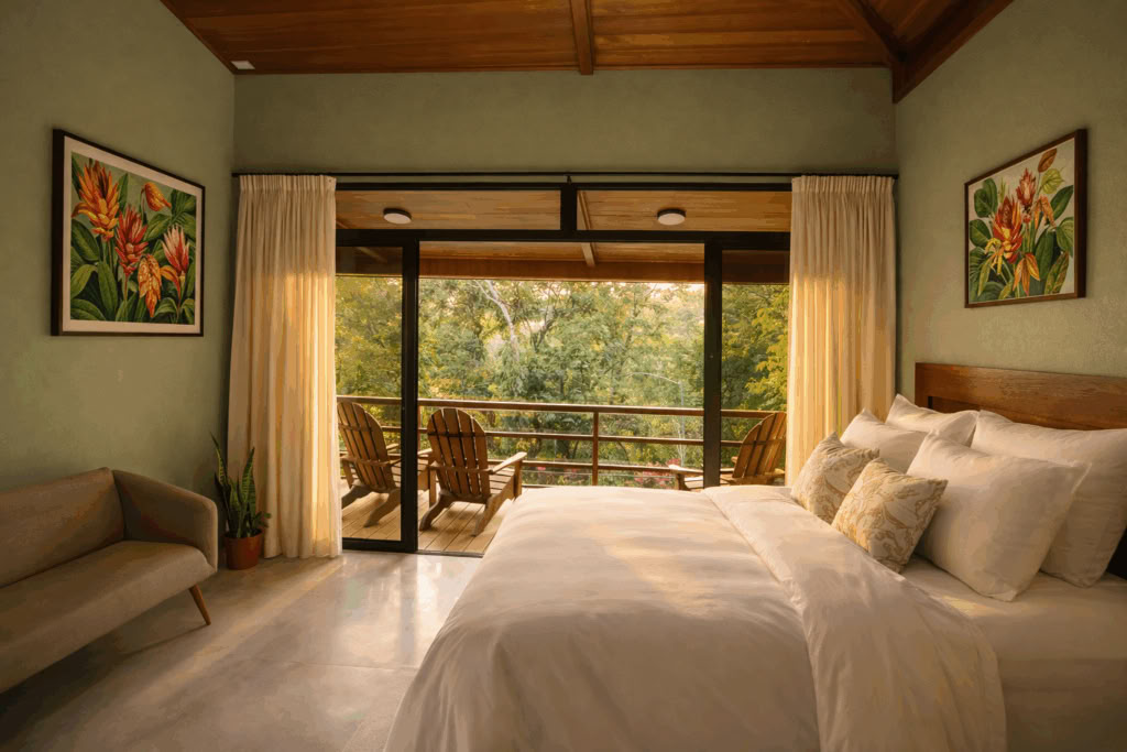 Soltara Emerald Valley | Fem nätters retreat