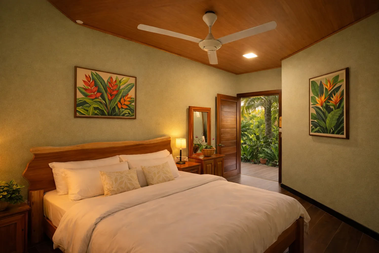 Soltara Emerald Valley | Fem nätters retreat