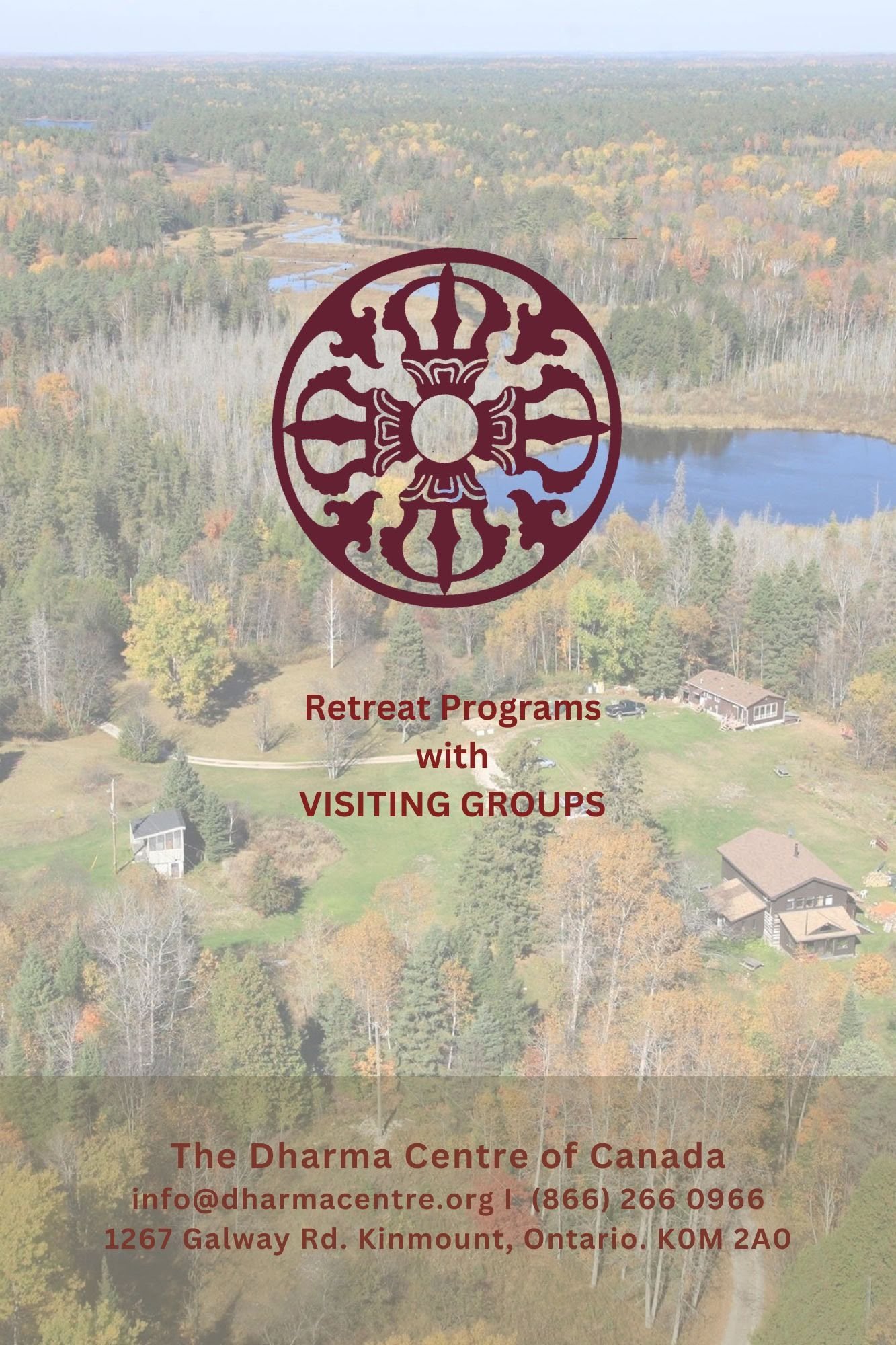 Att odla medkänsla: en retreat för att utveckla, fördjupa och stärka medkännande engagemang med Greg Samuelson och Kelly Pryde (besöksgrupp) — The Dharma Centre of Canada
