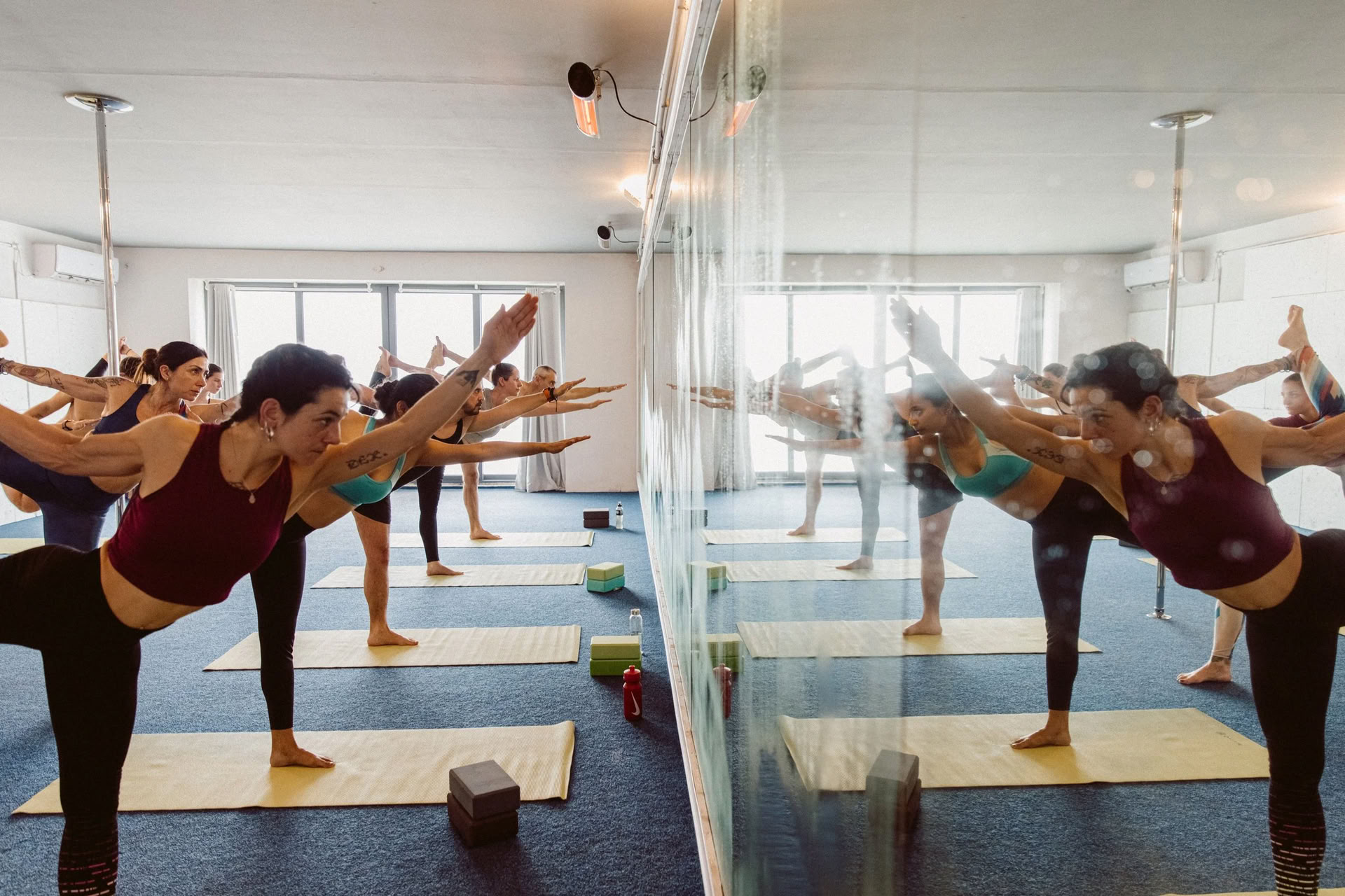 Sommarintensiv – Heltidsutbildning för yogalärare — Momosyoga | HotYogaMalta