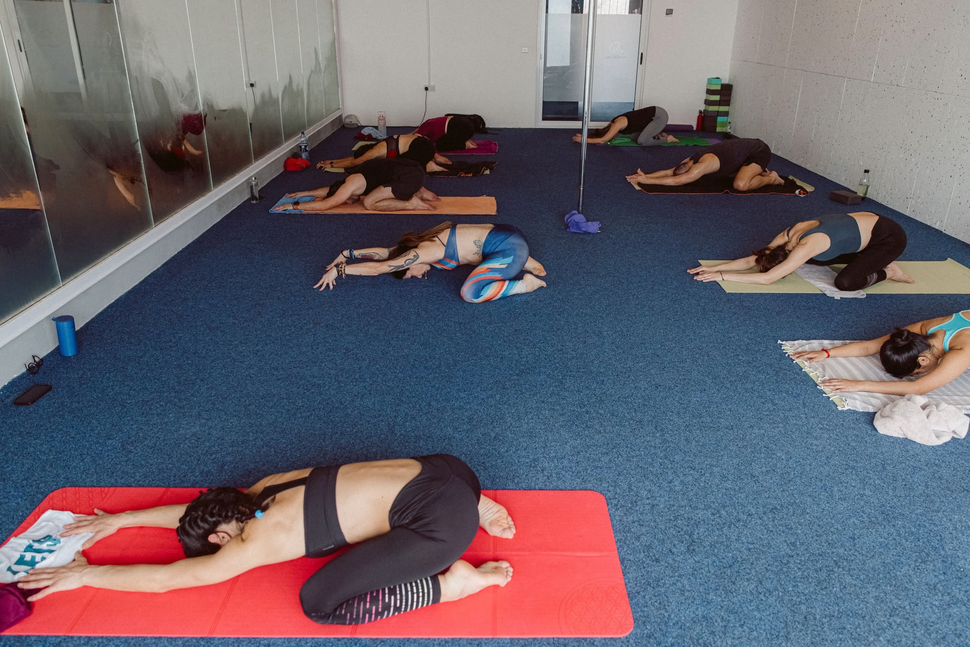 Höstavslutning - Deltidsutbildning för yogalärare — Momosyoga | HotYogaMalta