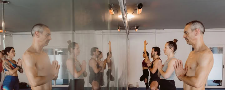 Höstavslutning - Deltidsutbildning för yogalärare