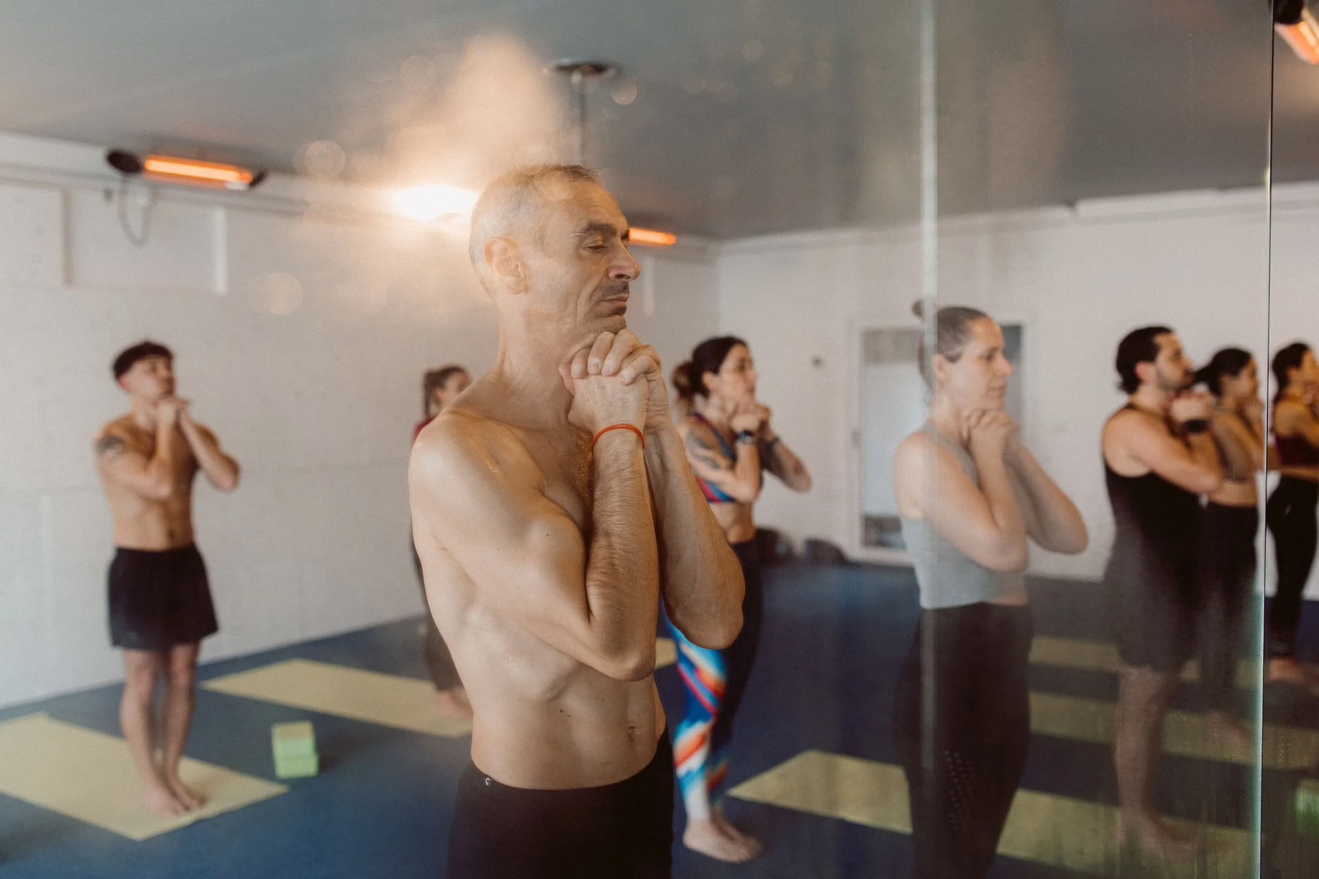 Yoga för föräldrar och småbarn (1–3 år) Nivå 1