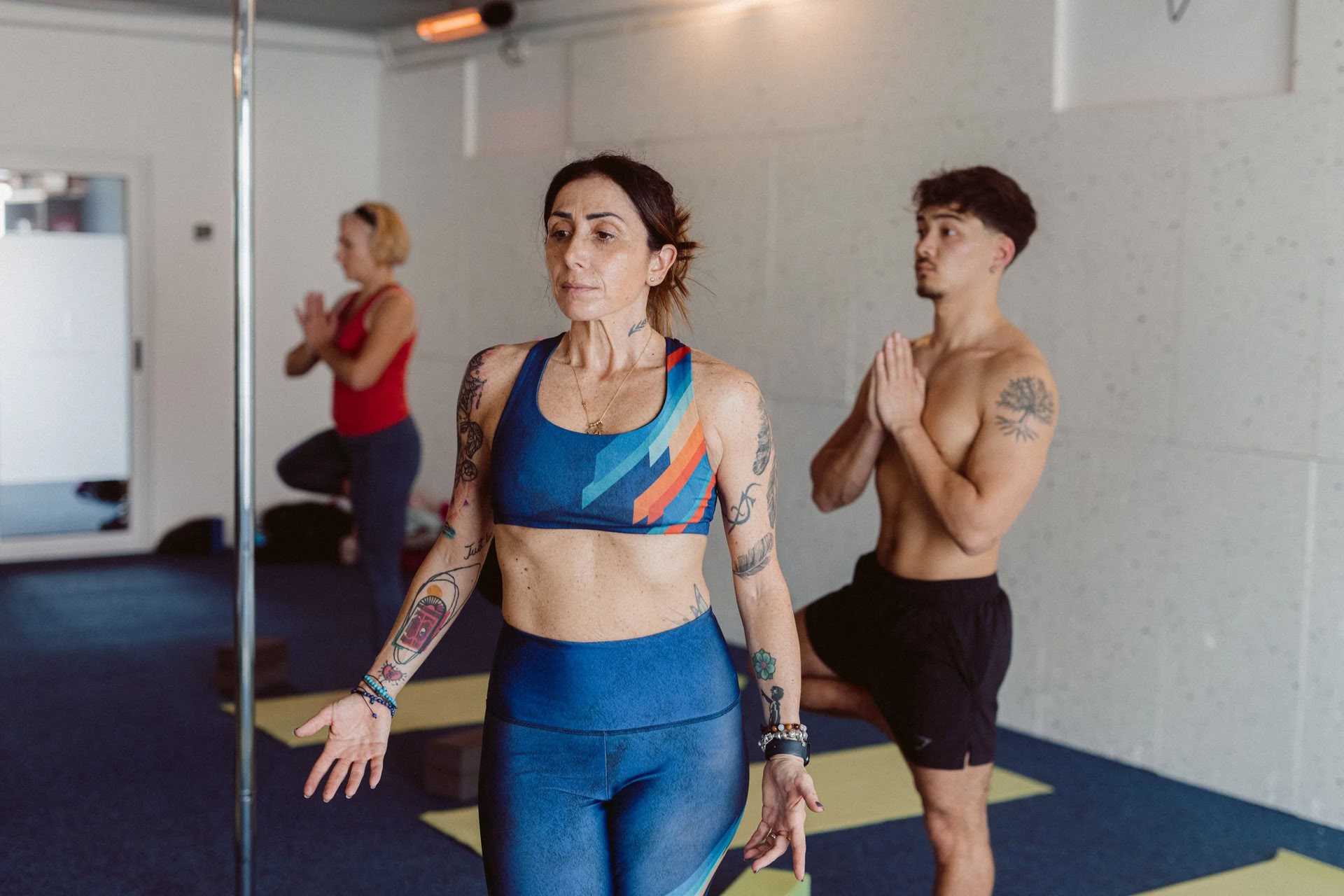 Yogalärarutbildning 2026 – Sommarintensiv