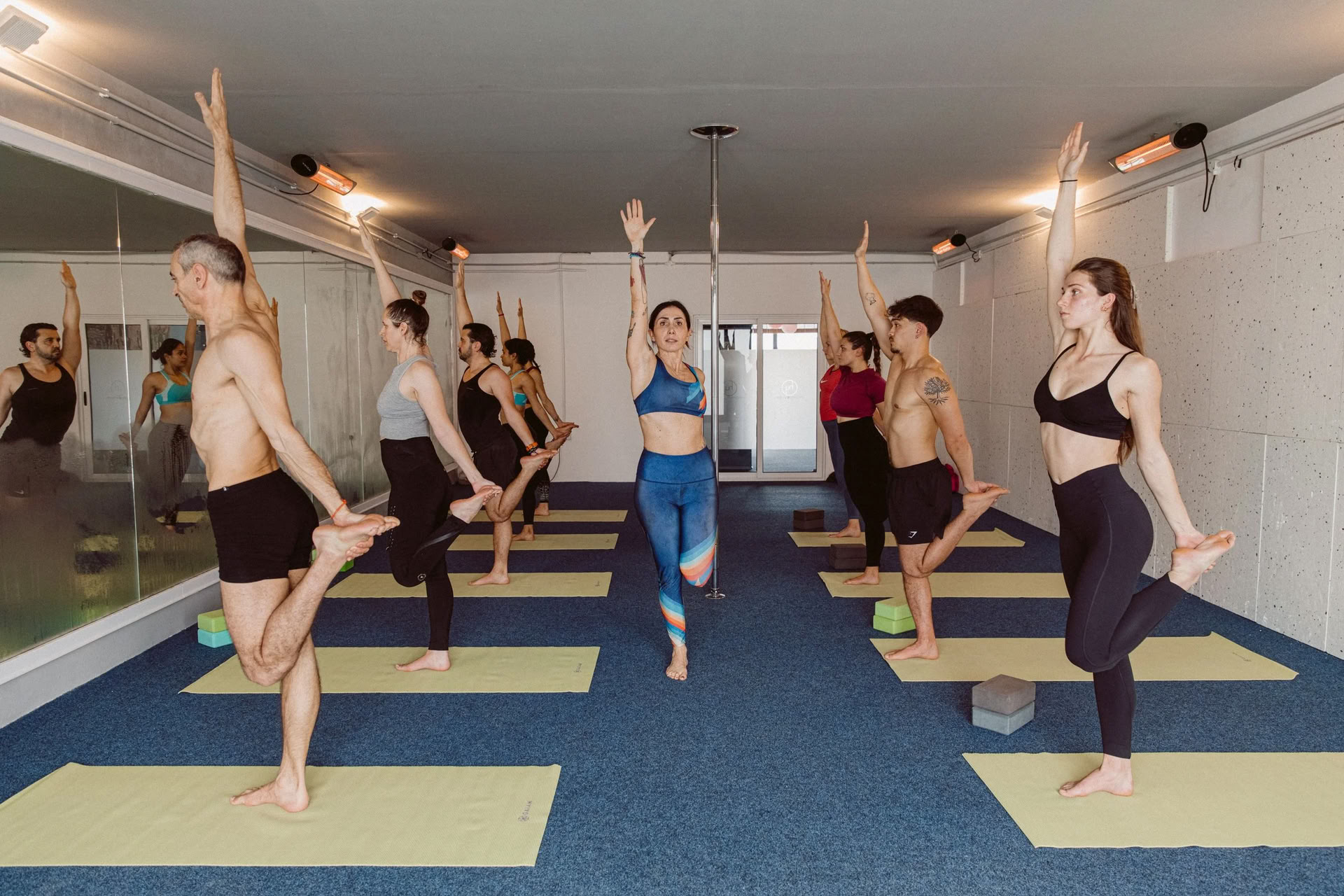Yogalärarutbildning 2026 – Sommarintensiv