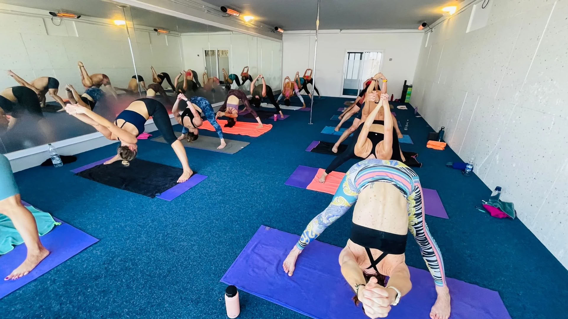 Yogalärarutbildning 2026 – Sommarintensiv