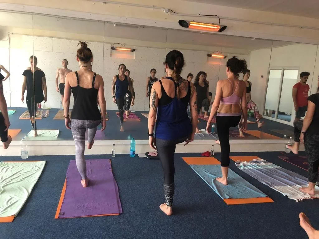 Yogalärarutbildning 2026 – Sommarintensiv